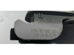 Recambio de parasol izquierdo para audi a3 sportback (8p) 1.6 i 100 referencia OEM IAM 8P0857551  