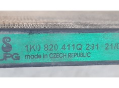 Recambio de condensador / radiador aire acondicionado para seat altea xl (5p5) referencia OEM IAM 1K0820411Q  