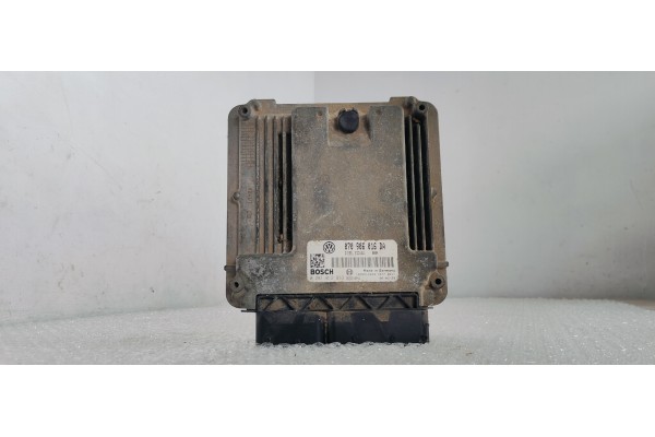 Recambio de centralita motor uce para volkswagen touareg (7la) tdi r5 referencia OEM IAM 0281012933  