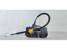 Recambio de cerradura puerta delantera izquierda para opel insignia berlina excellence referencia OEM IAM   