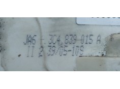 Recambio de cerradura puerta trasera izquierda para volkswagen passat berlina (3c2) highline referencia OEM IAM   