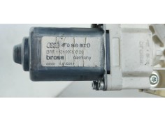Recambio de elevalunas delantero derecho para audi a6 berlina (4f2) 3.0 v6 24v tdi referencia OEM IAM   