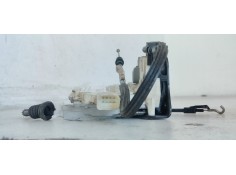 Recambio de cerradura puerta trasera izquierda para volkswagen passat berlina (3c2) highline referencia OEM IAM   