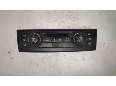 Recambio de mando climatizador para bmw serie 1 berlina (e81/e87) 1.6 16v cat referencia OEM IAM 6411696537401 050023617 