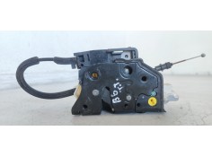 Recambio de cerradura puerta trasera izquierda para volkswagen passat berlina (3c2) highline referencia OEM IAM   