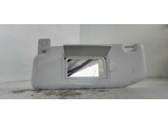 Recambio de parasol izquierdo para peugeot 208 1.2 i turbo 110 referencia OEM IAM   