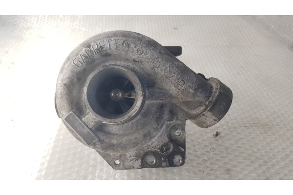 Recambio de turbocompresor para mercedes-benz clase e (w211) berlina referencia OEM IAM A6480960099  
