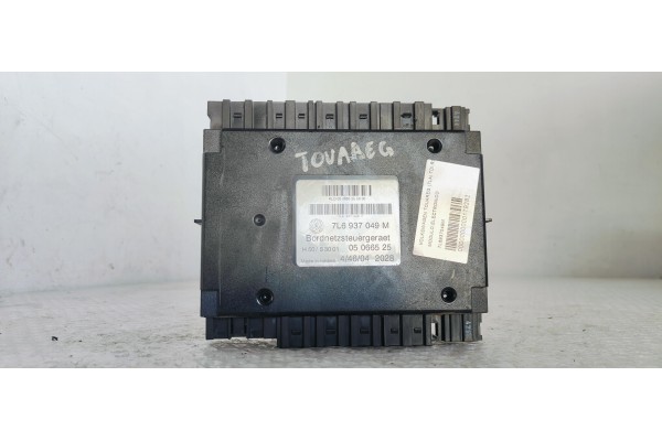 Recambio de modulo electronico para volkswagen touareg (7la) tdi r5 referencia OEM IAM 7L6937049M  