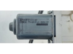 Recambio de elevalunas delantero derecho para audi a6 berlina (4f2) 3.0 v6 24v tdi referencia OEM IAM   