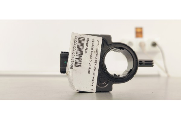 Recambio de sensor angulo de giro para opel insignia berlina excellence referencia OEM IAM 0265005525  
