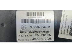 Recambio de modulo electronico para volkswagen touareg (7la) tdi r5 referencia OEM IAM 7L6937049M  