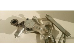 Recambio de elevalunas trasero derecho para toyota auris 1.4 turbodiesel cat referencia OEM IAM 857200D120 973581100 