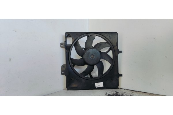 Recambio de electroventilador para citroen c3 fase 1 referencia OEM IAM 9682902080  