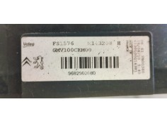 Recambio de electroventilador para citroen c3 fase 1 referencia OEM IAM 9682902080  