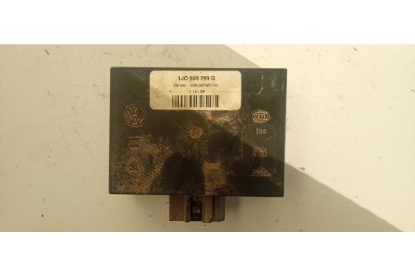 Recambio de modulo confort para volkswagen golf iv berlina (1j1) 1.9 tdi referencia OEM IAM 1J0959799Q  