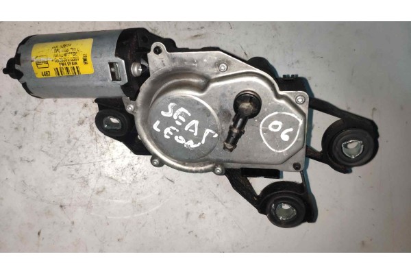 Recambio de motor limpia trasero para seat leon (1p1) 1.4 16v referencia OEM IAM 471491  