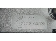 Recambio de espejo para peugeot 208 1.2 i turbo 110 referencia OEM IAM E200708  