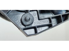 Recambio de maneta exterior trasera izquierda para volkswagen passat berlina (3c2) highline referencia OEM IAM   