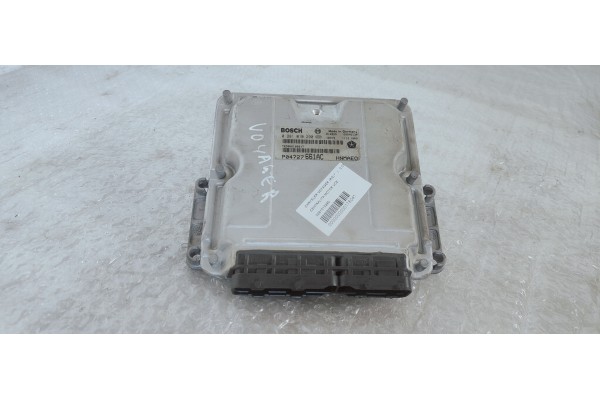 Recambio de centralita motor uce para chrysler voyager (rg) referencia OEM IAM 0281010290  