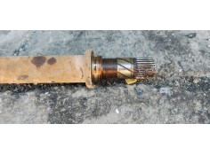 Recambio de transmision delantera derecha para renault scenic iii 1.5 dci diesel fap referencia OEM IAM 8200725502  