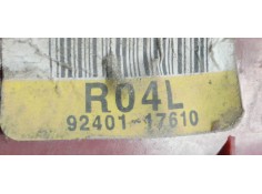 Recambio de piloto trasero izquierdo para hyundai matrix (fc) 1.5 crdi 16v gls full referencia OEM IAM   