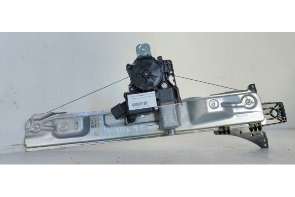 Recambio de elevalunas trasero derecho para opel insignia berlina excellence referencia OEM IAM   