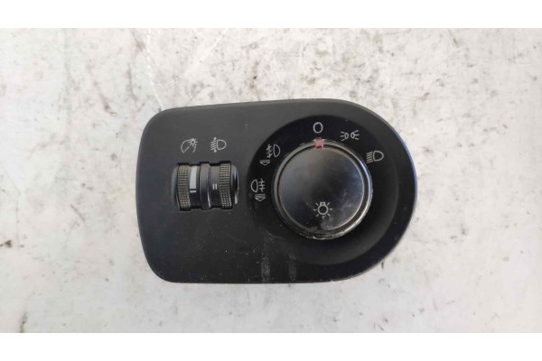 Recambio de mando luces para seat leon (1p1) 1.9 tdi referencia OEM IAM 1P2941431B  