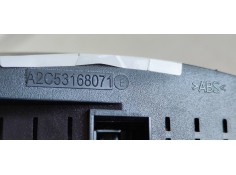 Recambio de cuadro instrumentos para mercedes-benz clase m (w164) 320 cdi 4m edition 10 referencia OEM IAM A1645408947  