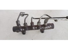 Recambio de rampa inyectora para ford transit combi ´06 ft 280 mediano referencia OEM IAM   