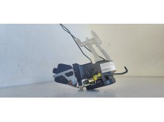 Recambio de cerradura puerta trasera izquierda para hyundai santa fe (sm) 2.0 crdi cat referencia OEM IAM   