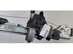 Recambio de elevalunas trasero izquierdo para peugeot 3008 1.2i turbo 130 referencia OEM IAM 9682808780  