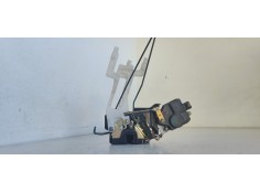 Recambio de cerradura puerta trasera izquierda para hyundai santa fe (sm) 2.0 crdi cat referencia OEM IAM   