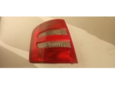 Recambio de piloto trasero izquierdo para skoda fabia (6y2/6y3) 1.4 tdi cat (amf) referencia OEM IAM 6Y9945257 6Y9945095 6Y99451