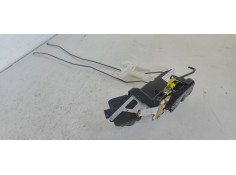 Recambio de cerradura puerta trasera izquierda para hyundai santa fe (sm) 2.0 crdi cat referencia OEM IAM   
