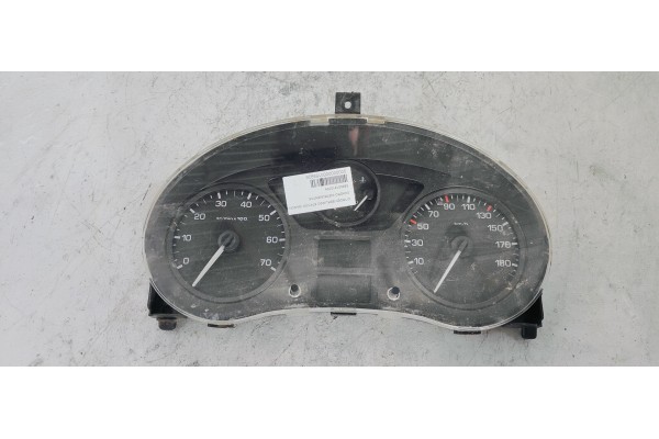Recambio de cuadro instrumentos para citroen berlingo station wagon fase 2 referencia OEM IAM 555001310104  