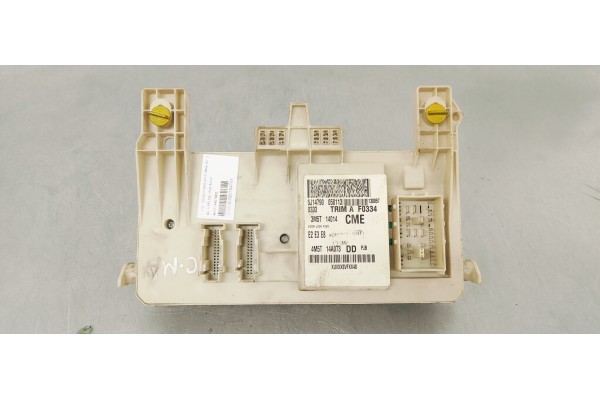 Recambio de caja reles / fusibles para ford focus c-max (cap) ghia (d) referencia OEM IAM 4M5T14A073DD  