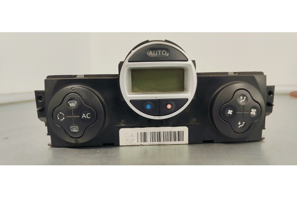 Recambio de mando climatizador para renault scenic ii emotion referencia OEM IAM 8200501465  