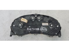 Recambio de cuadro instrumentos para citroen berlingo station wagon fase 2 referencia OEM IAM 555001310104  