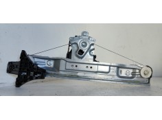 Recambio de elevalunas trasero derecho para opel insignia berlina excellence referencia OEM IAM   