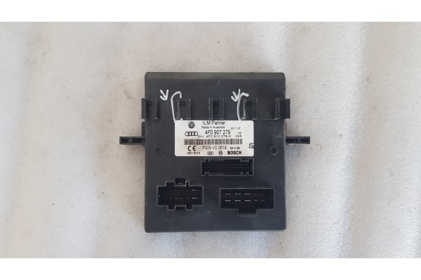 Recambio de modulo electronico para audi a6 berlina (4f2) 2.0 tdi 140 referencia OEM IAM 4F0907279  