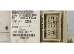 Recambio de caja reles / fusibles para ford focus c-max (cap) ghia (d) referencia OEM IAM 4M5T14A073DD  