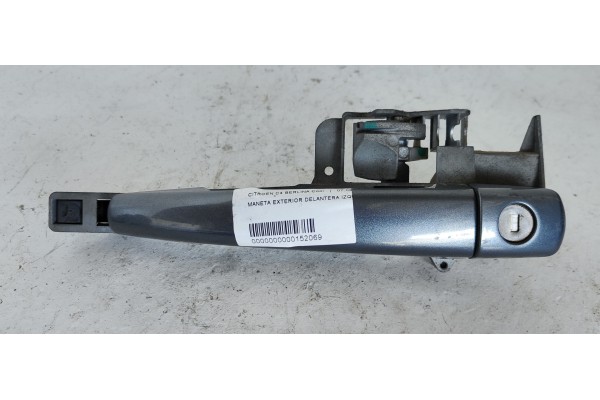 Recambio de maneta exterior delantera izquierda para citroen c4 berlina cool referencia OEM IAM   