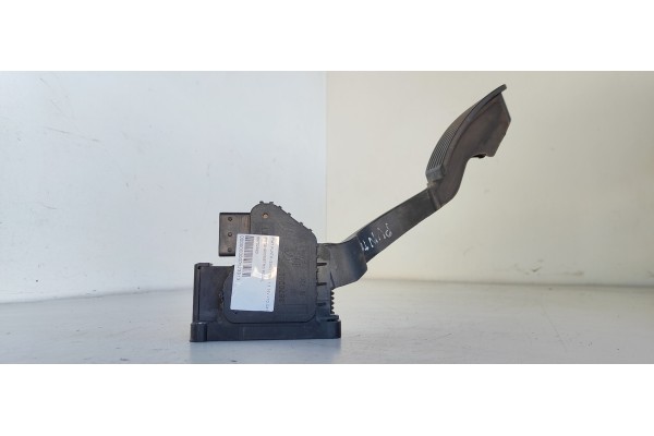 Recambio de potenciometro pedal para fiat punto (evo) (199) 1.3 16v jtd cat referencia OEM IAM 55702020  