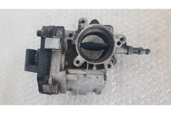 Recambio de caja mariposa para alfa romeo giulietta (191) referencia OEM IAM 48CPD6  