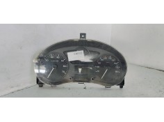 Recambio de cuadro instrumentos para citroen berlingo station wagon fase 2 referencia OEM IAM 555001310104  