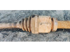 Recambio de transmision delantera derecha para renault scenic iii 1.5 dci diesel fap referencia OEM IAM 8200725502  