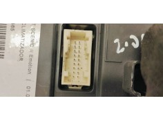 Recambio de mando climatizador para renault scenic ii emotion referencia OEM IAM 8200501465  