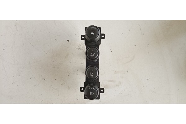 Recambio de mando multifuncion para ssangyong actyon 200 xdi referencia OEM IAM 8530131580HCH 8530131580 