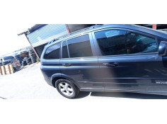 Recambio de puerta trasera derecha para ssangyong kyron 2.7 turbodiesel cat (euro 4) referencia OEM IAM   
