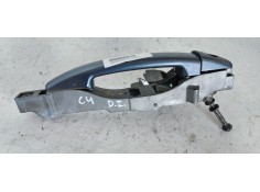 Recambio de maneta exterior delantera izquierda para citroen c4 berlina cool referencia OEM IAM   
